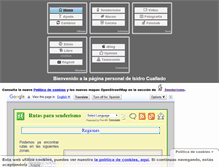 Tablet Screenshot of cuallado.org